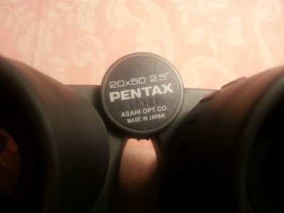 pentax pcf 20x50