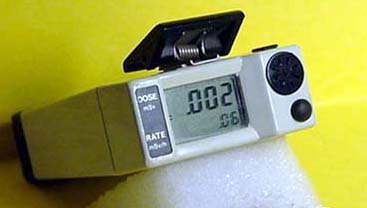 Dosimetro elettronico