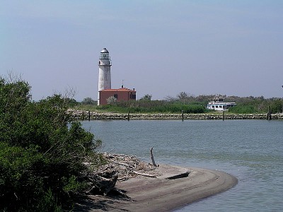 Faro di Gorino