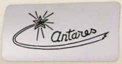 Antares made in Japan