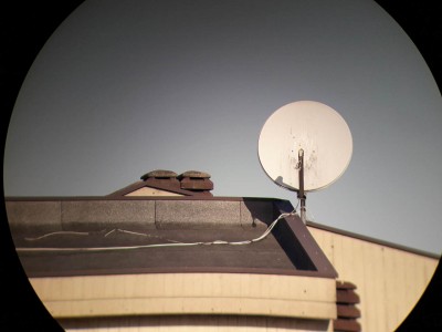 Parabola al centro del campo.