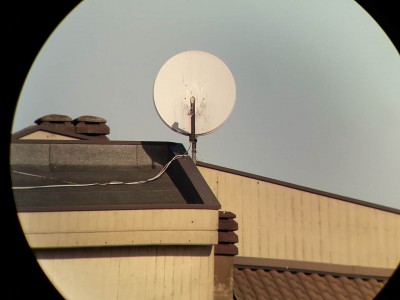 Parabola al centro del campo.