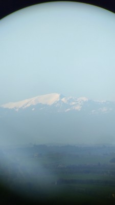 Ancora Dolce Dorme e Serra di Crispo - prima mattinata di metà marzo