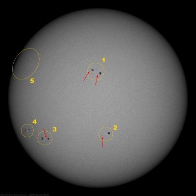 Fonte immagine: sdo.gsfc.nasa.gov