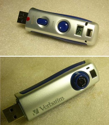 Una videocamera miniaturizzata e del peso di pochi grammi, ideale per le riprese dai modellini di aereo.