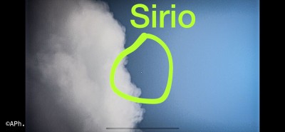 Sirio A 25x80ED. Daylight daytime…