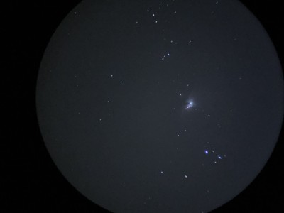 M42 Ibis 82 e iPhone 13.