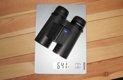 Zeiss Conquest HD 8x32