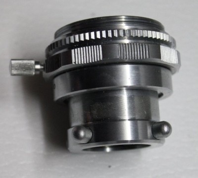 Pentacon M42 Microscope Adapter